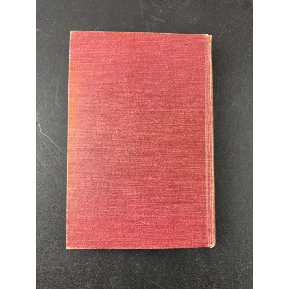 The Meat We Eat P Thomas Ziegler 1953‎ 4th Ed Vintage Hardcover Animal Science